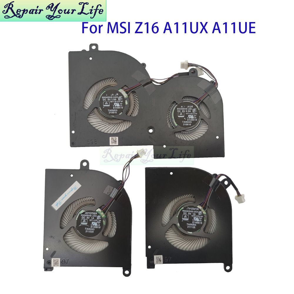 Gpu Cooler - CPU GPU Cooling Fan For MSI
