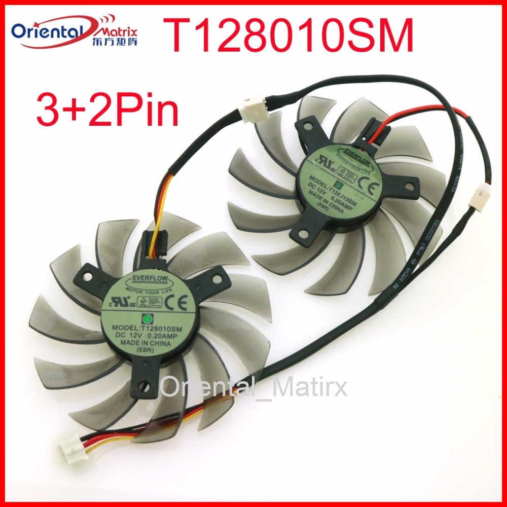 Air Cooler Cpu - Miễn phí Vận Chuyển T128010SM 75mm