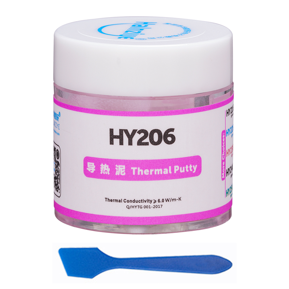 10g Thermal Paste High Perform - đánh giá và giá Thermal Paste