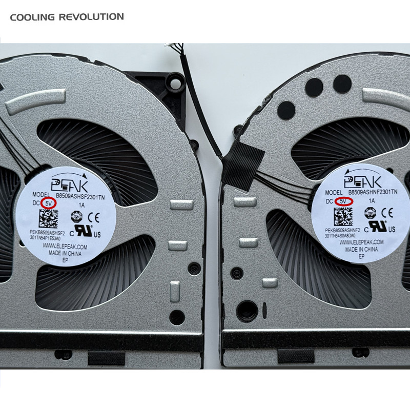 New Original Laptop CPU GPU Co - đánh giá và giá Gpu Cooler