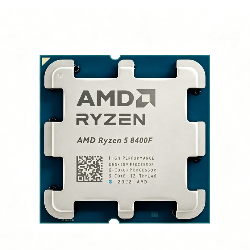 AMD Ryzen 5 8400F R5 8400F 6 C - đánh giá và giá Cpu Cooler