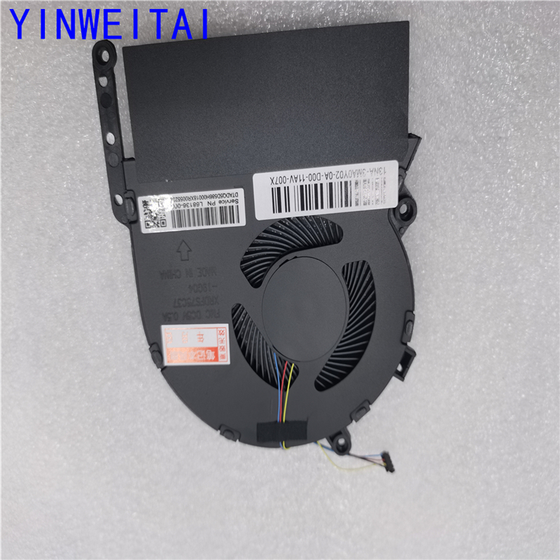 New laptop CPU GPU Cooling Fan - đánh giá và giá Air Cooler Cpu