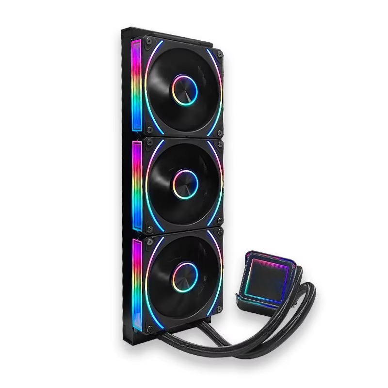 Aura Sync 360mm CPU Liquid Fan - đánh giá và giá Cpu Fan