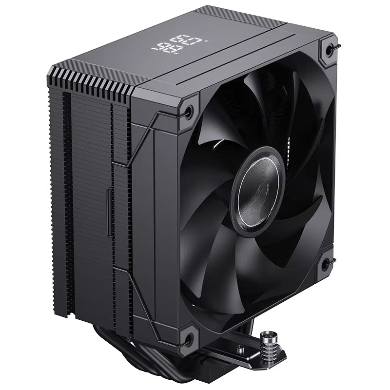 MT4 Digital Display CPU Cooler - đánh giá và giá Air Cooler Cpu