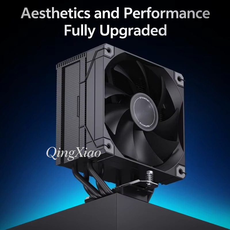 MT4 Digital Display CPU Cooler - đánh giá và giá Air Cooler Cpu