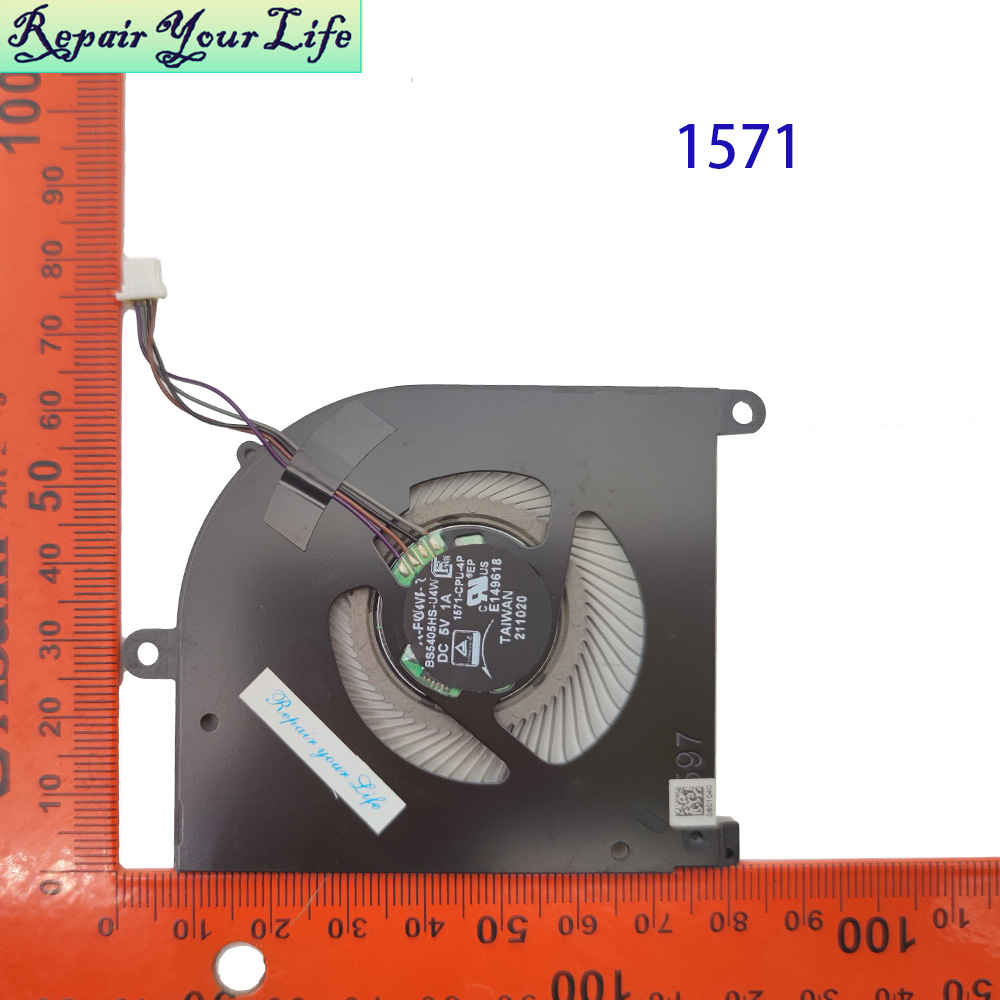 CPU GPU Cooling Fan For MSI Cr - đánh giá và giá Gpu Cooler