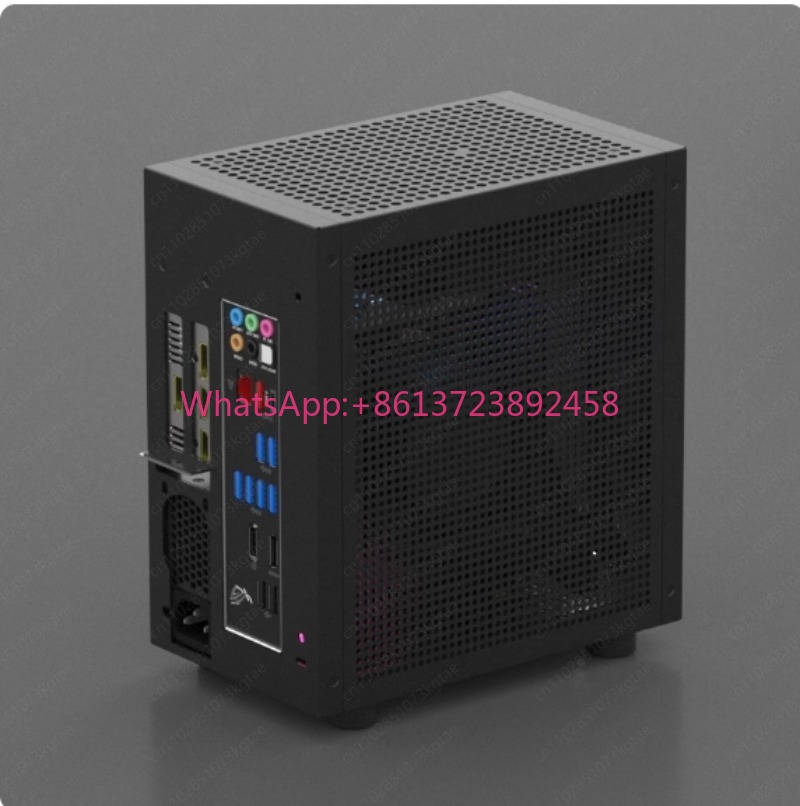 GEEEK M21 / M31 Mini ITX Compu - đánh giá và giá Aio Liquid Cooler