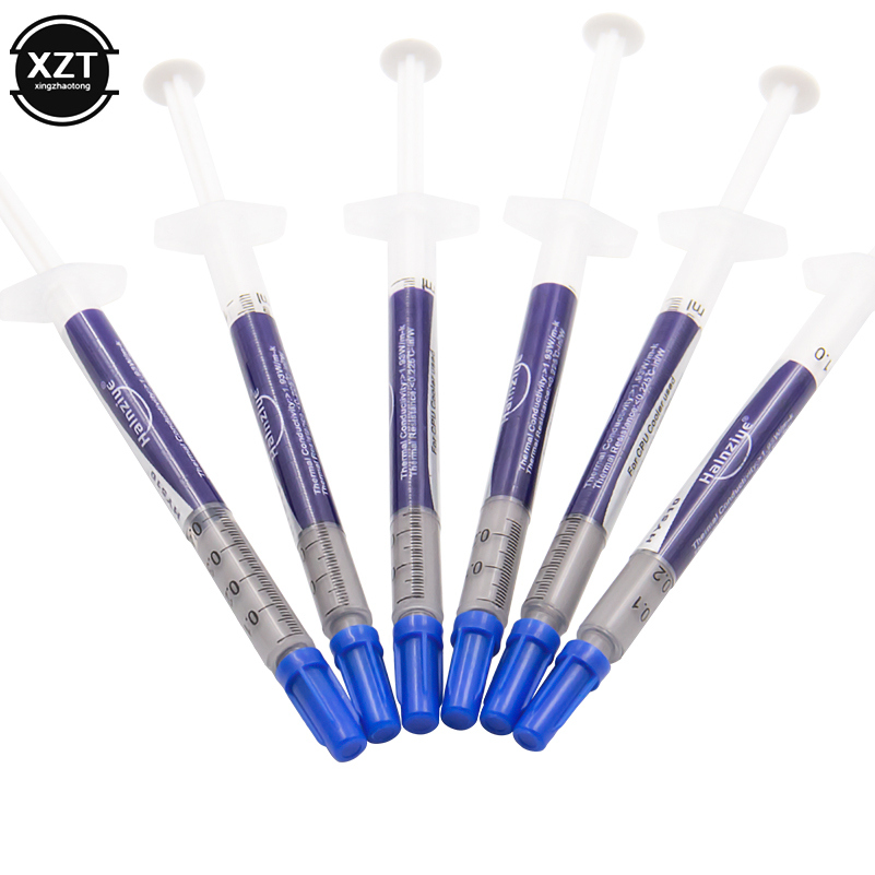Bán 10 Cái/lốc 1G Màu Xám Bạc  - đánh giá và giá Thermal Paste