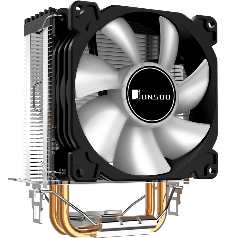 Jonsbo CR1200 CPU Cooler 2 Hea - đánh giá và giá Air Cooler Cpu