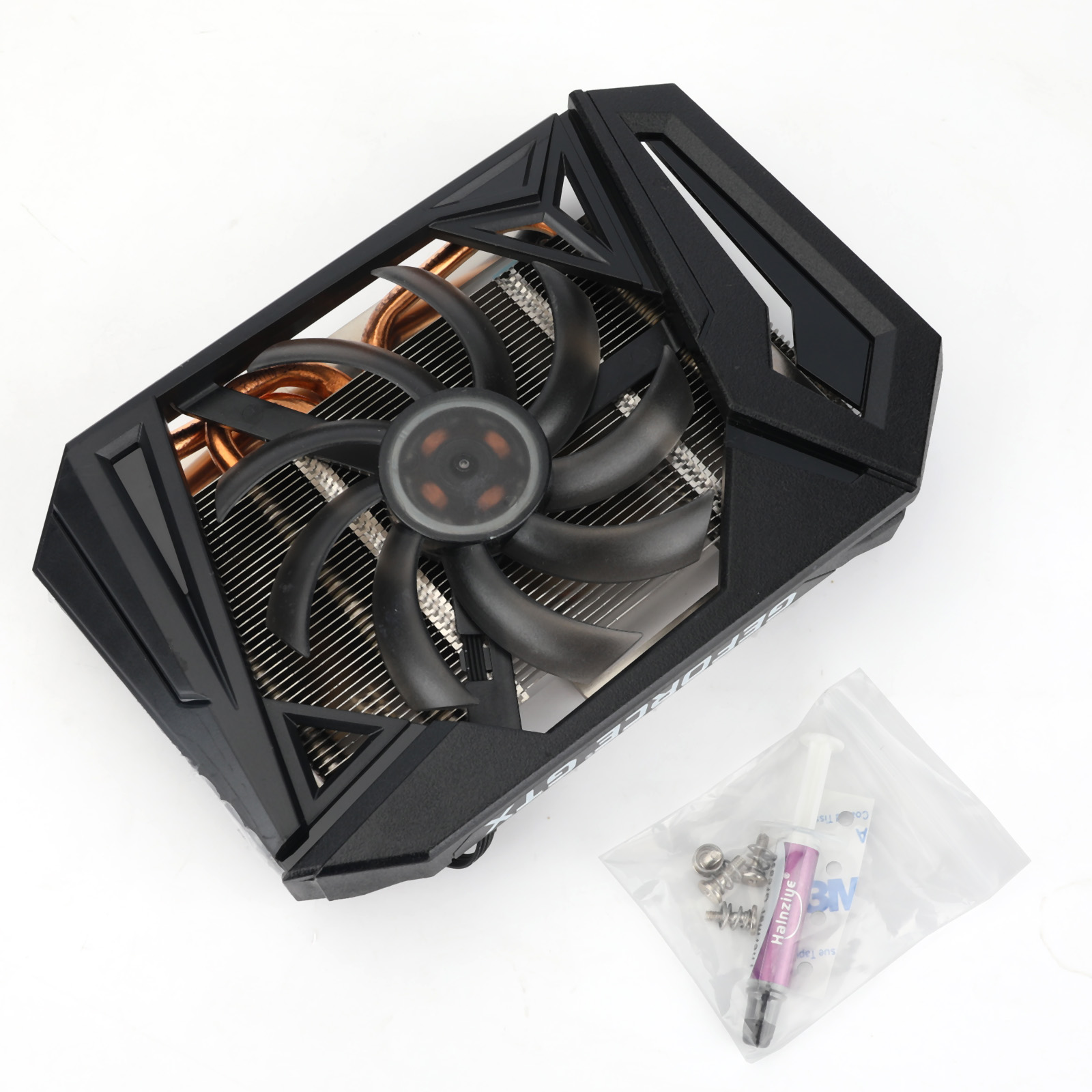 95MM GAA8S2H GPU Card Đồ Họa Q - đánh giá và giá Air Cooler Cpu