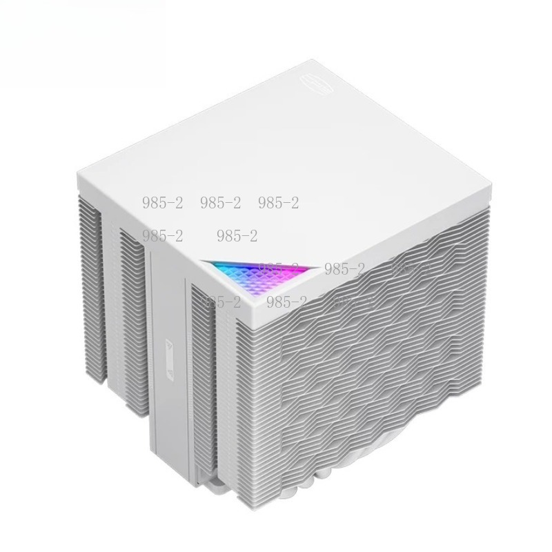 6 Heat Pipe CPU Radiator, RZ62 - đánh giá và giá Air Cooler Cpu