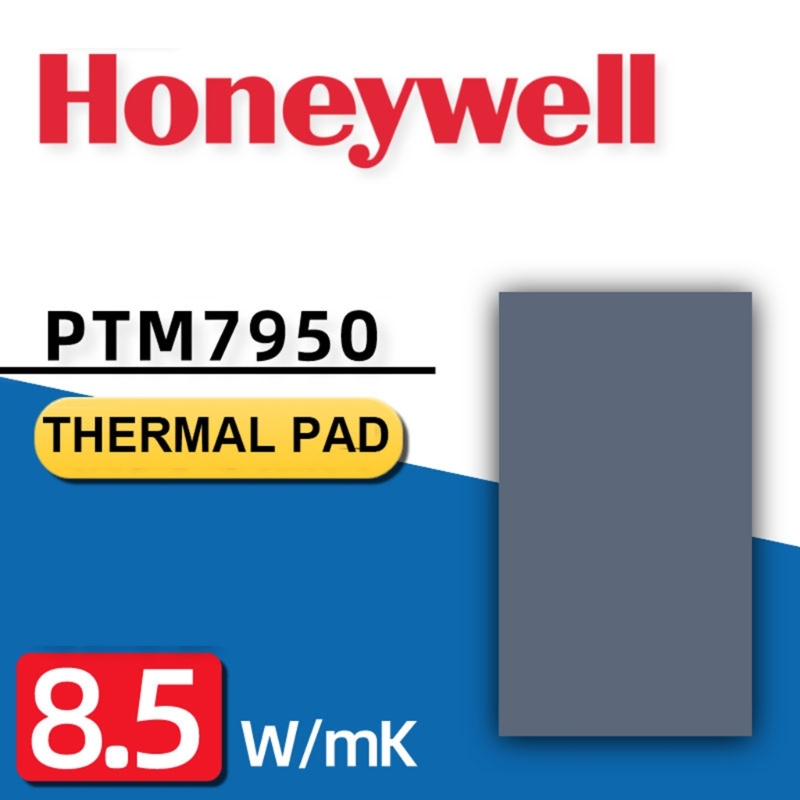 Honeywell- PTM7950 Nhiệt Miếng - đánh giá và giá Thermal Paste