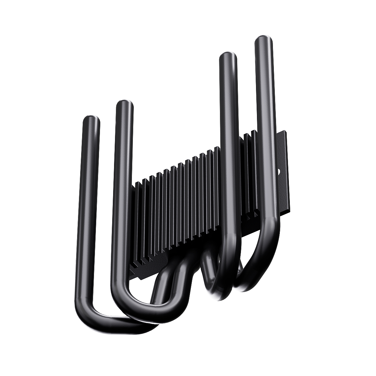 TEUCER UT45 Series CPU Cooler  - đánh giá và giá Air Cooler Cpu