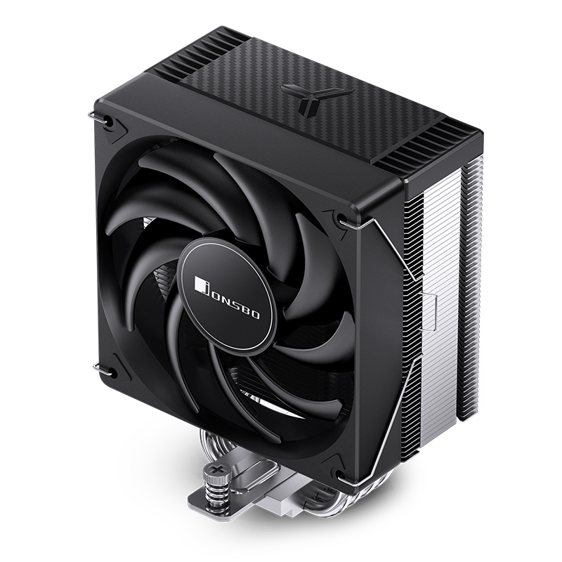 JONSBO CR-1000 EVO Tower CPU C - đánh giá và giá Air Cooler Cpu