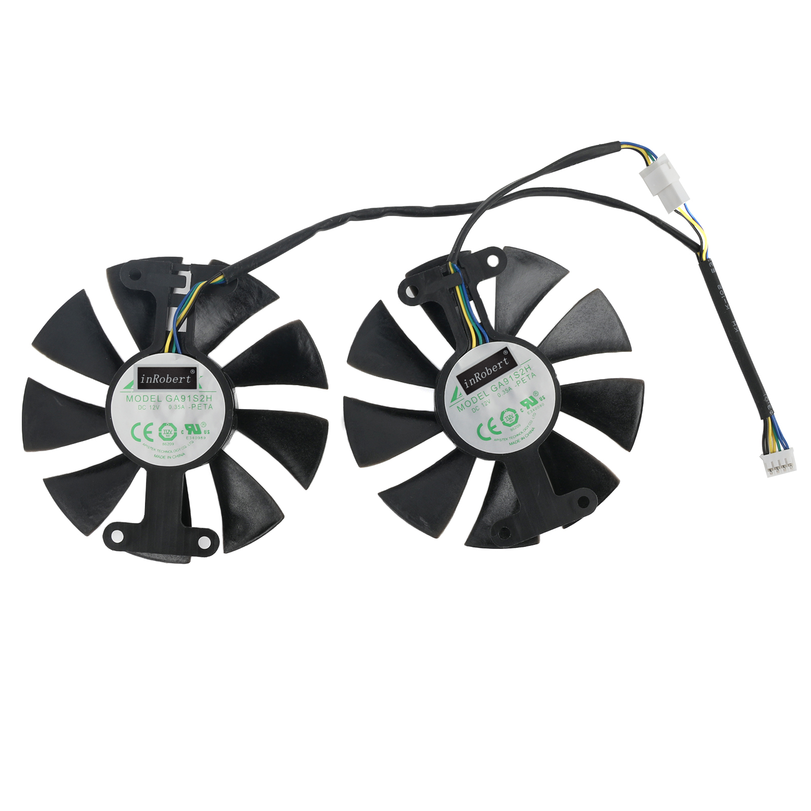 GA91S2U PowerColor Red Devil R - đánh giá và giá Gpu Cooler