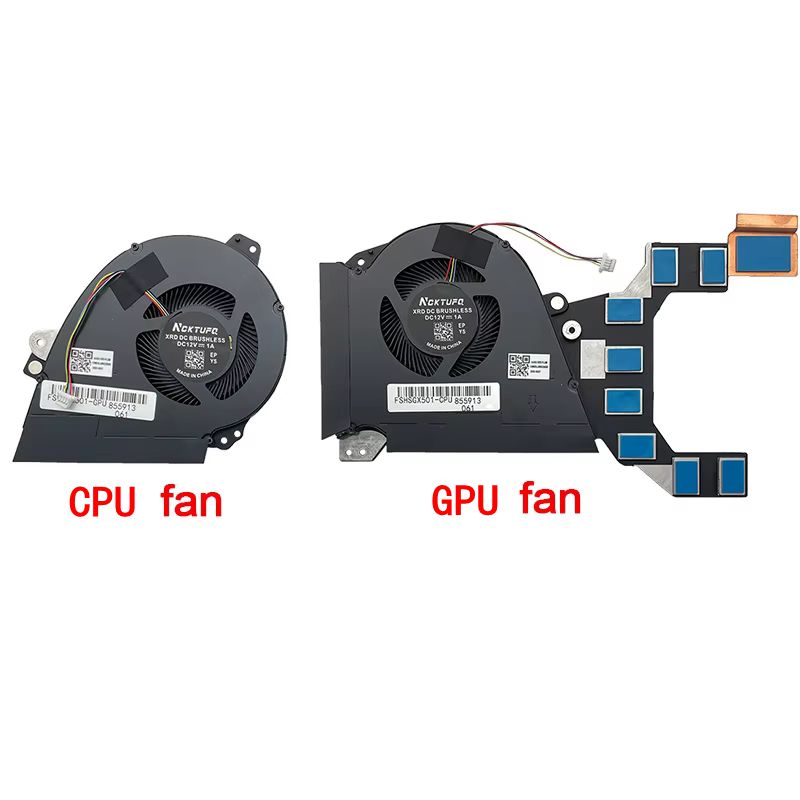 NEW Laptop Cooling Fan for ASU - đánh giá và giá Gpu Cooler