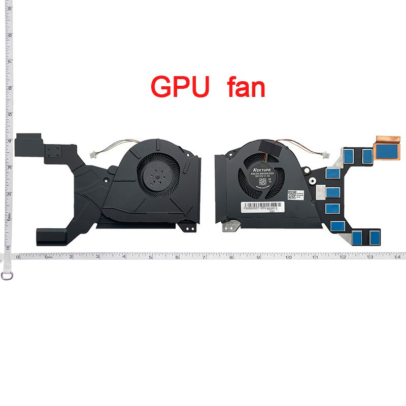 NEW Laptop Cooling Fan for ASU - đánh giá và giá Gpu Cooler