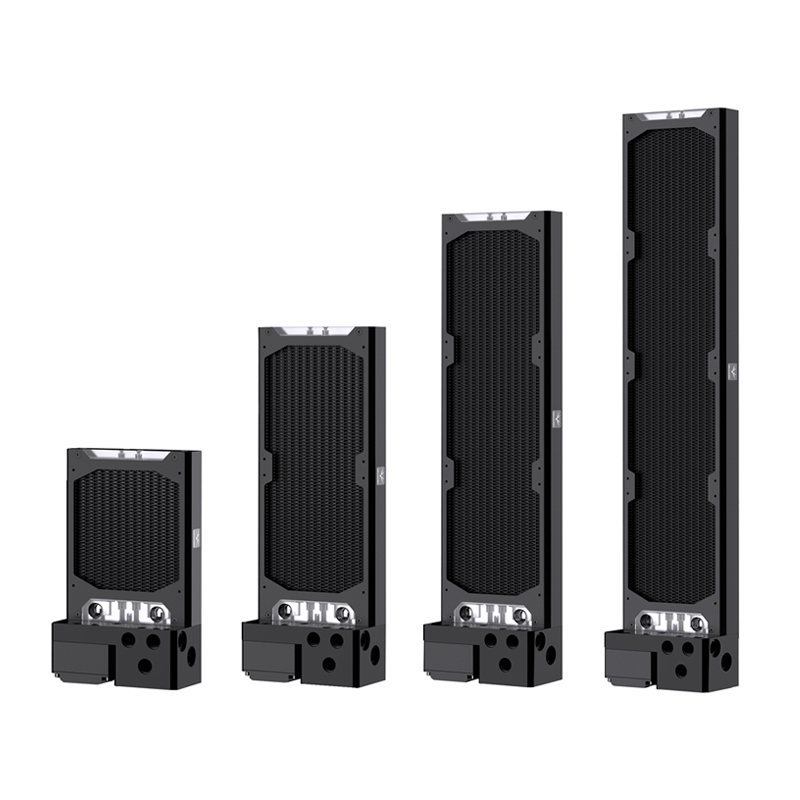 Granzon Tích Hợp AIO Bơm Tản N - đánh giá và giá Aio Liquid Cooler