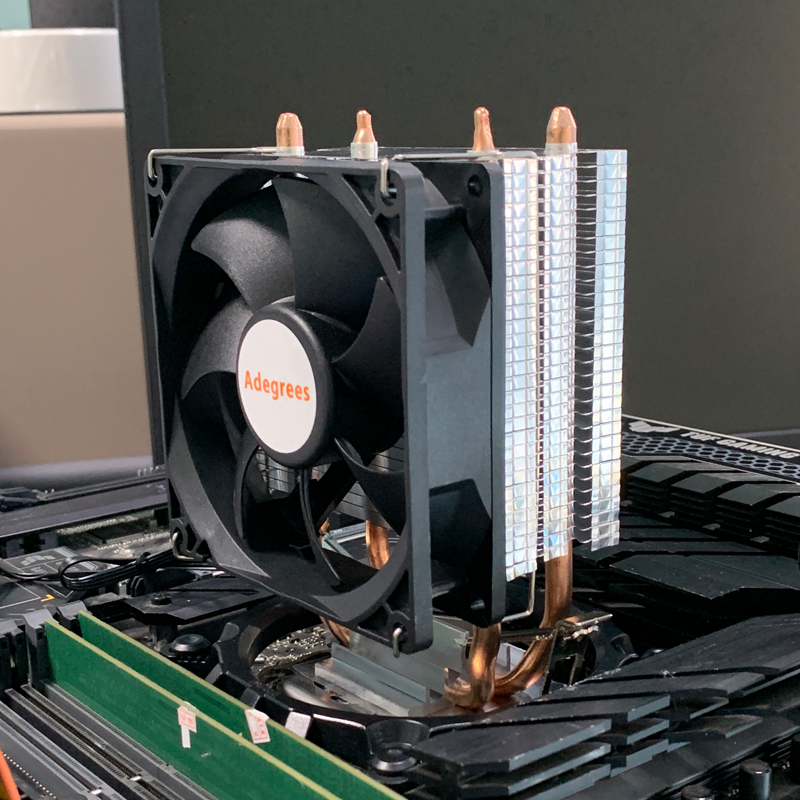X99 CPU Air Cooler PC Processo - đánh giá và giá Air Cooler Cpu